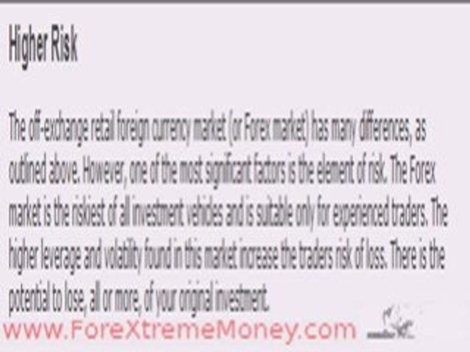 Video: Forex Scam Risk