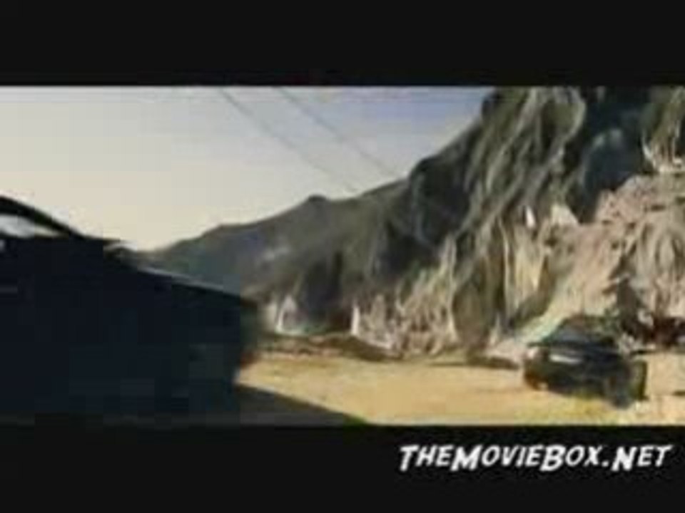 Quantum Of Solace 2008 - TV SPOT 3 [HD]