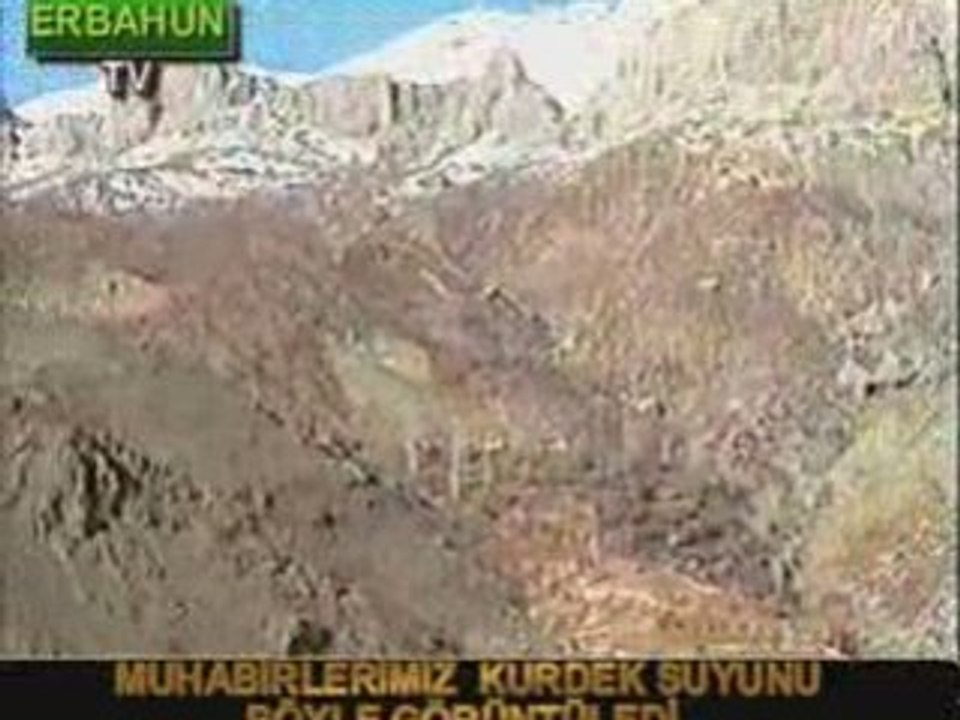 KURDEK SUYU KÖYDE