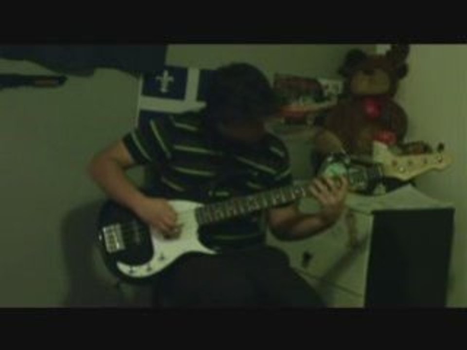 Mario Theme Bass
