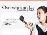 Debt Consolidation Program - Fast Credit Card Debt Relief