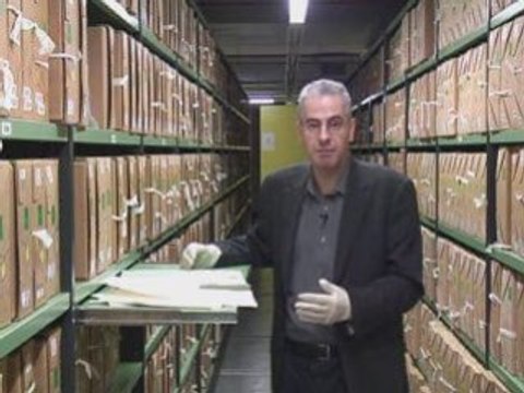 Nick Pope, spéc. Ovni du Gvt britannique - nov 2008