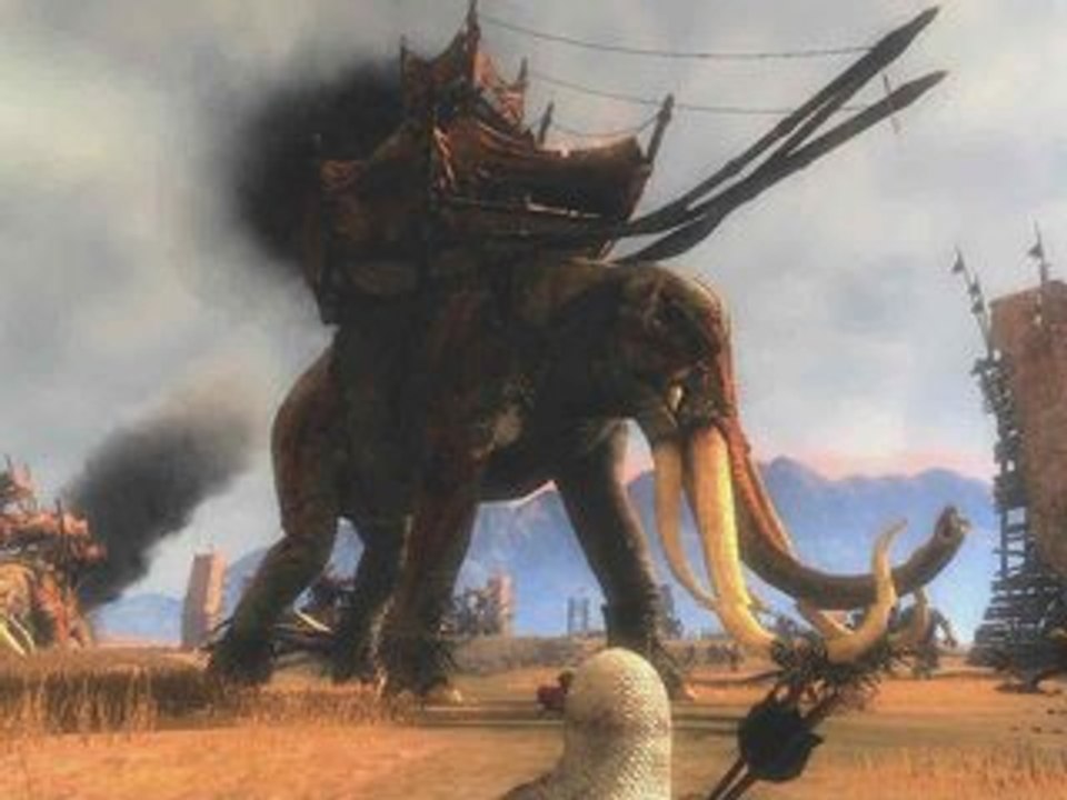 Le Seigneur des Anneaux l'âge des conquêtes - les héros