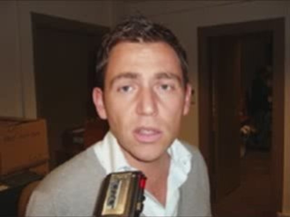 Clash Rolland Courbis Daniel Riolo