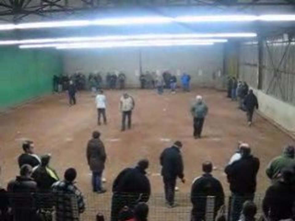 salle de Bogny