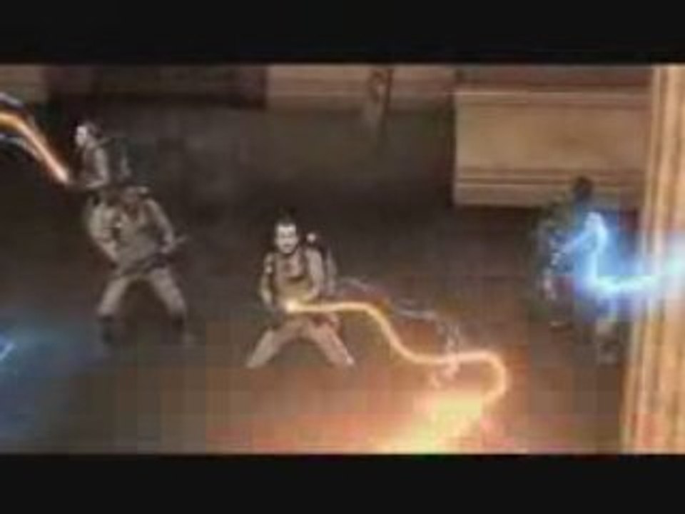 Ghostbusters Game