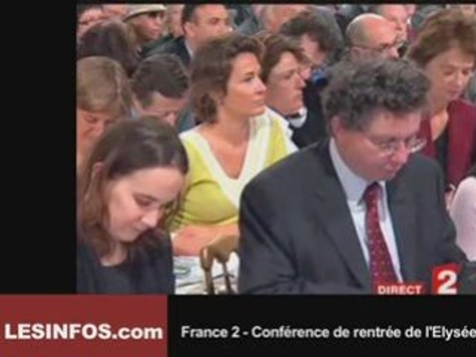 N. Sarkozy: un Président qui aime "rembarrer"