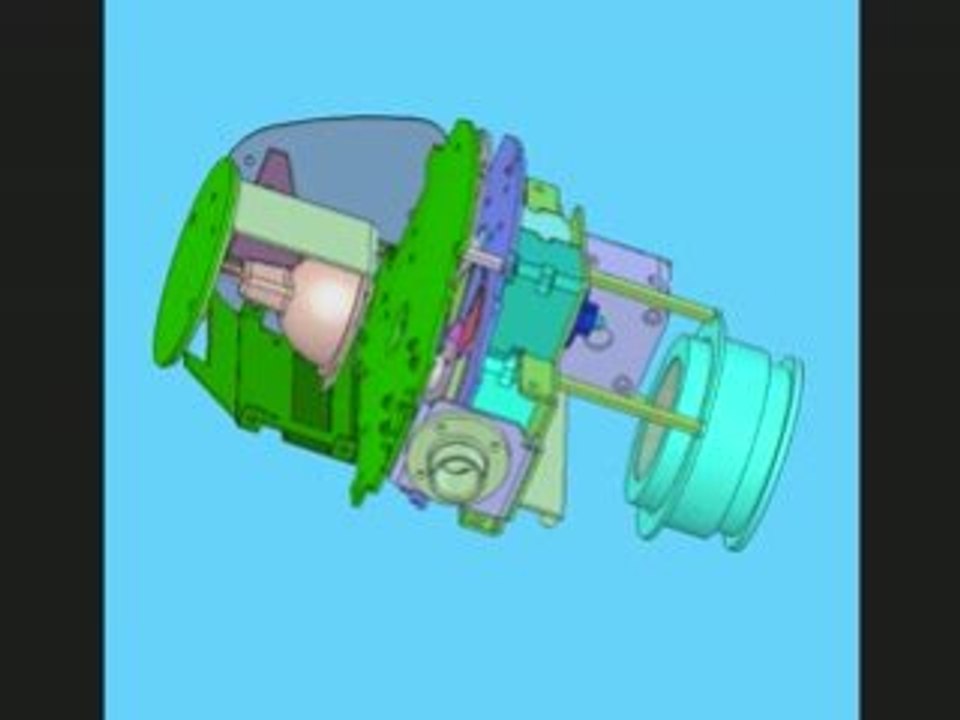 Lyre transparence lanterne