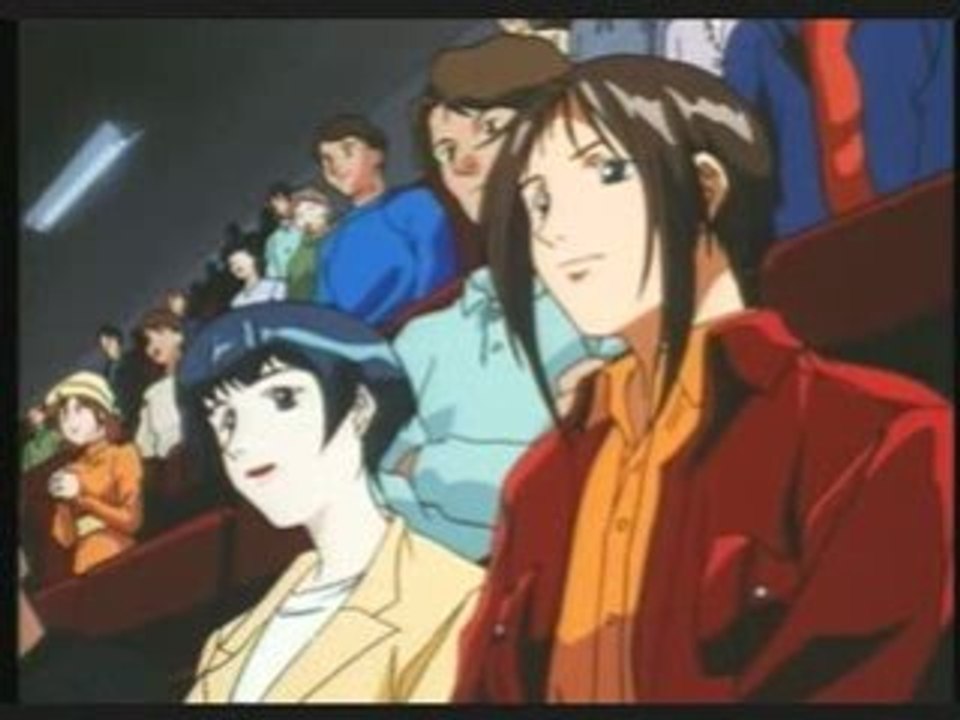 Nazca - 01 - L'eveil - part1 VOSTFR