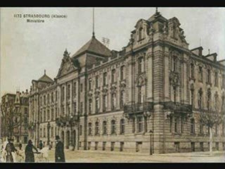Rétro-Strasbourg