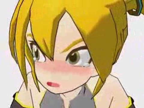 Miku Hatsune (jongleuse) VS Akita Neru (Epeiste)