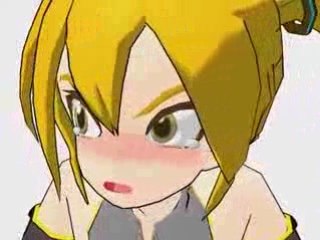 Miku Hatsune (jongleuse) VS Akita Neru (Epeiste)