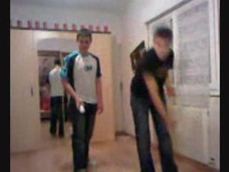 WII sports