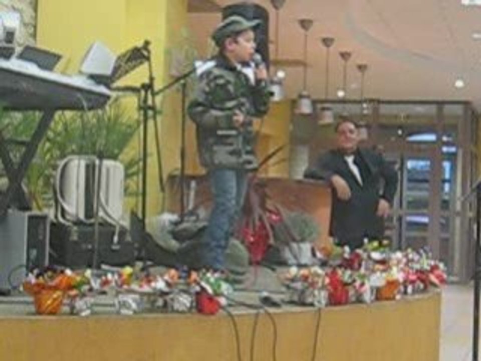 La caissière du Grand Café (Fernandel)