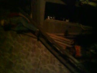 soirée raclette - Omar le cameraman