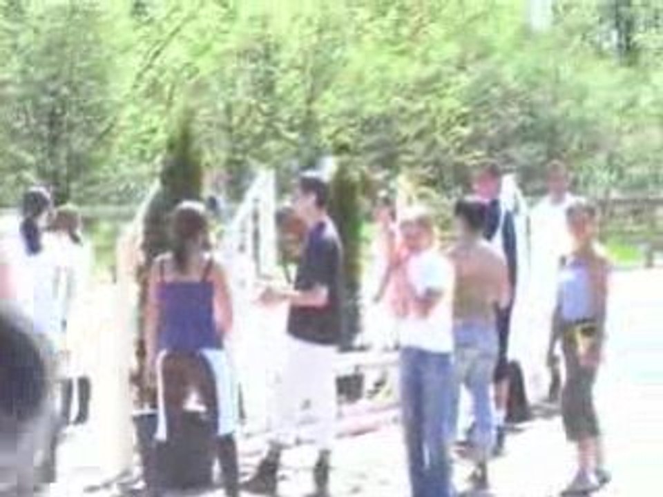 Remise des prix E4 Luxeuil 080508