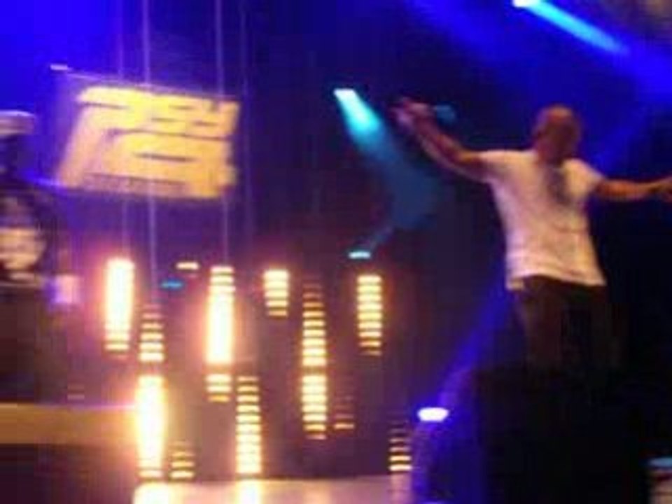 Psy 4 de la rime - Le Monde est stone Olympia