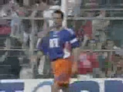 Nimes Olympique - Montpellier Herault SC 14 Avril 1996