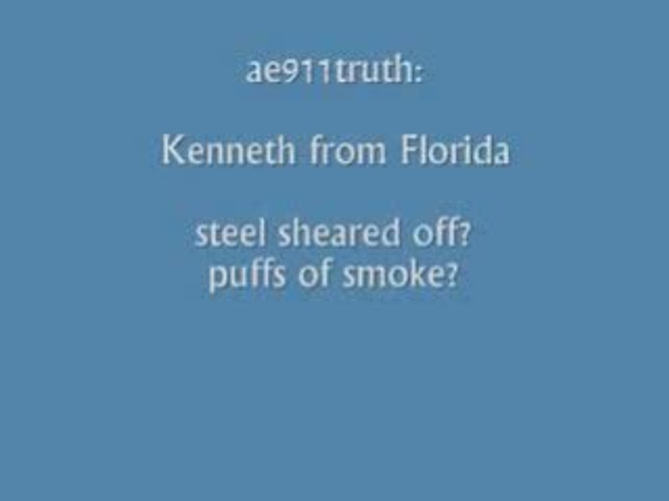 Ae911truth_member_-_Kenneth_from_Florida