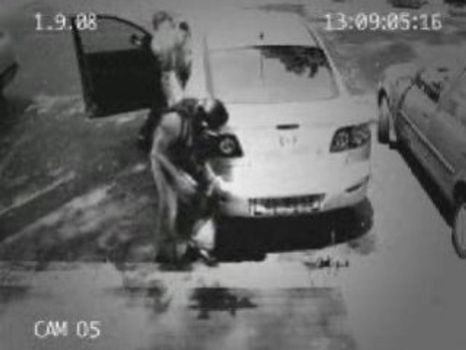 Vol de voiture