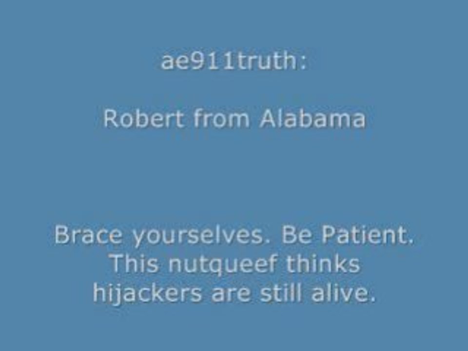 Ae911truthmember_-_Robert_from_Alabama