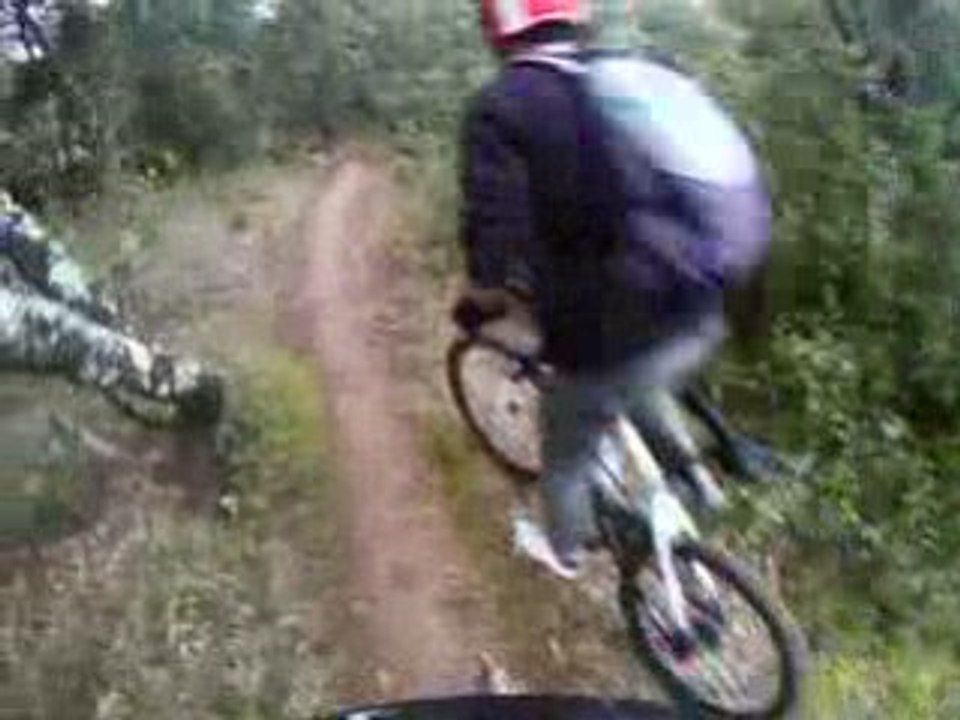 Descente de beaulieu