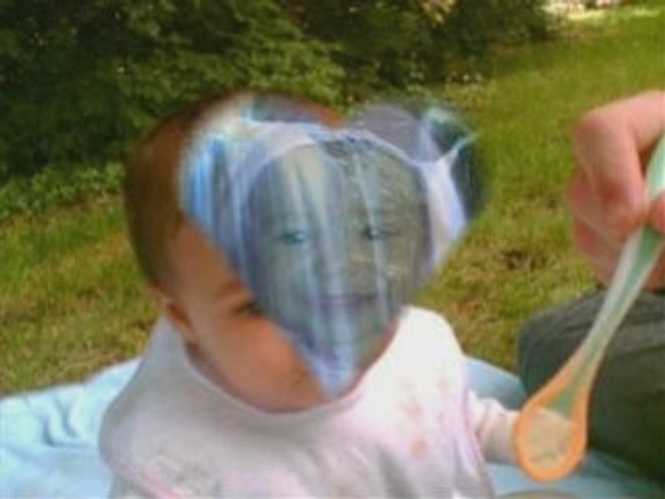 ma fille 15 mois