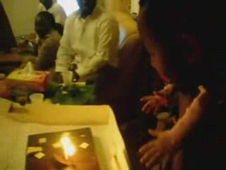 Anniversaire 2ans de diénabou