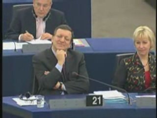 Cohn-Bendit : bilan Sarkozy Election Européennes