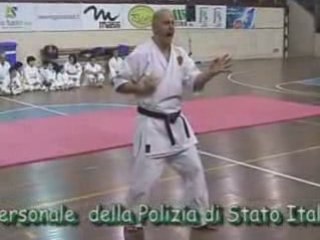 Tensho Kata Goju-ryu karatedo