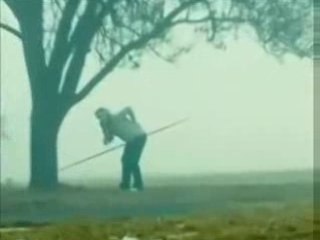 Groupama Javelin funny ad hungary pub