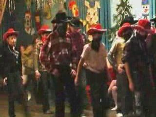 Школа 10, елка 2008