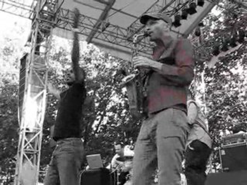 Balkan Beat Box @ Scènes d'été (la villlette)| 10.08.2008