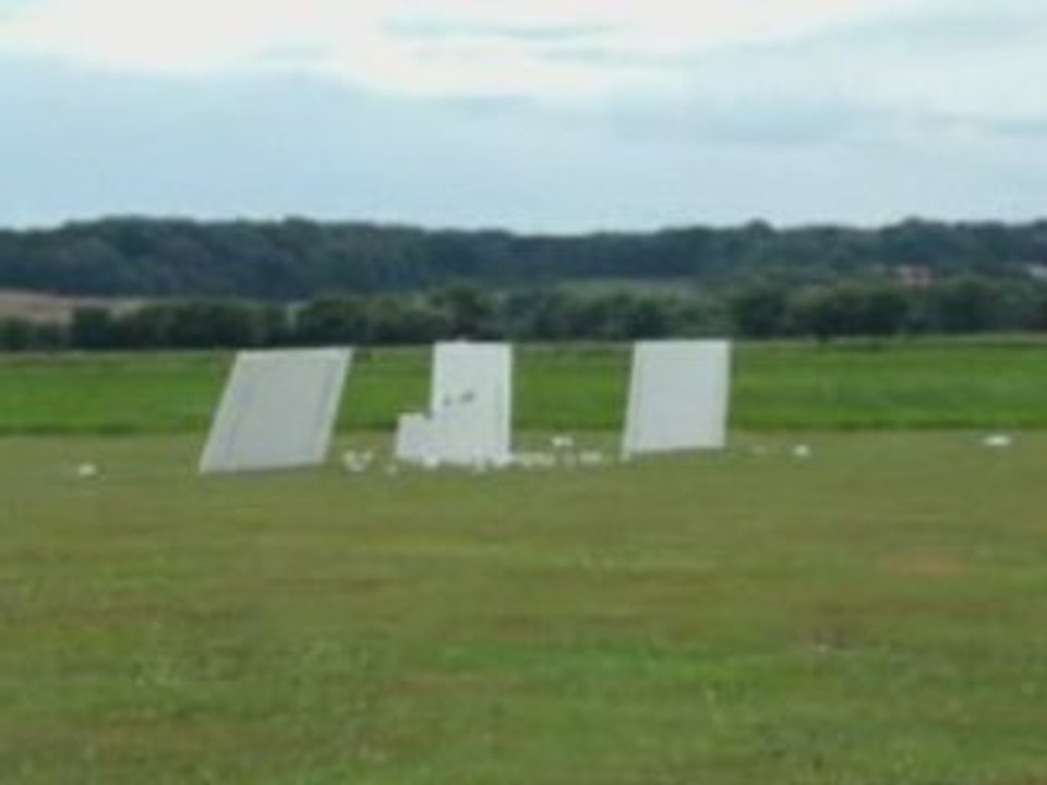 Le mur du son