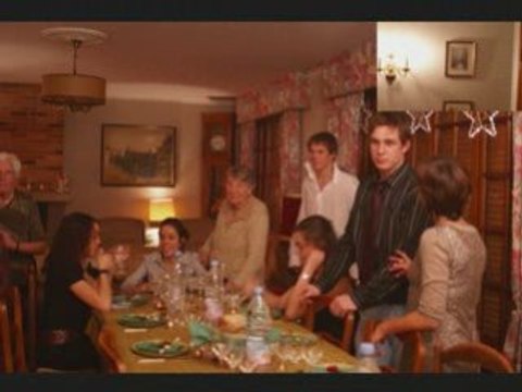 Noel chez mamie 2008