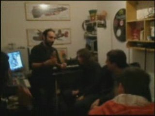 Ataräxia grabación maqueta 2008