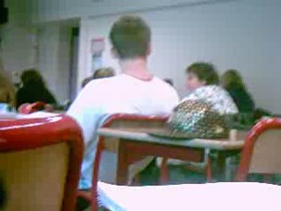 Cours de math  !