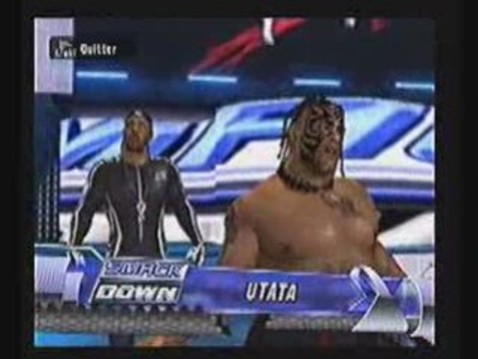 svr 2009 - les tantines (gays) a la wwe