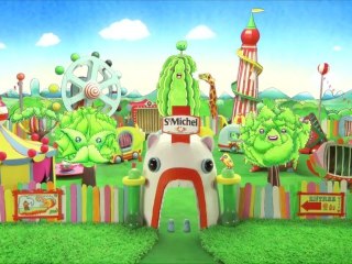 Galette St Michel "Le Zoo"