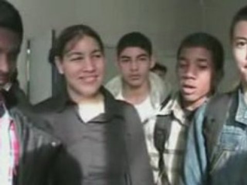 Collège Jean Zay à Bondy (93)