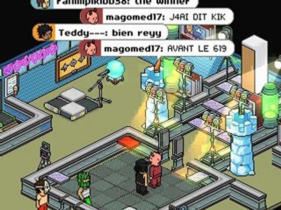 1ER MATCH BOOGEYMAN VS MYSTERIO