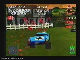 VHS Promo N64- 1999 - Catalogue Officiel (France) [Partie 2]