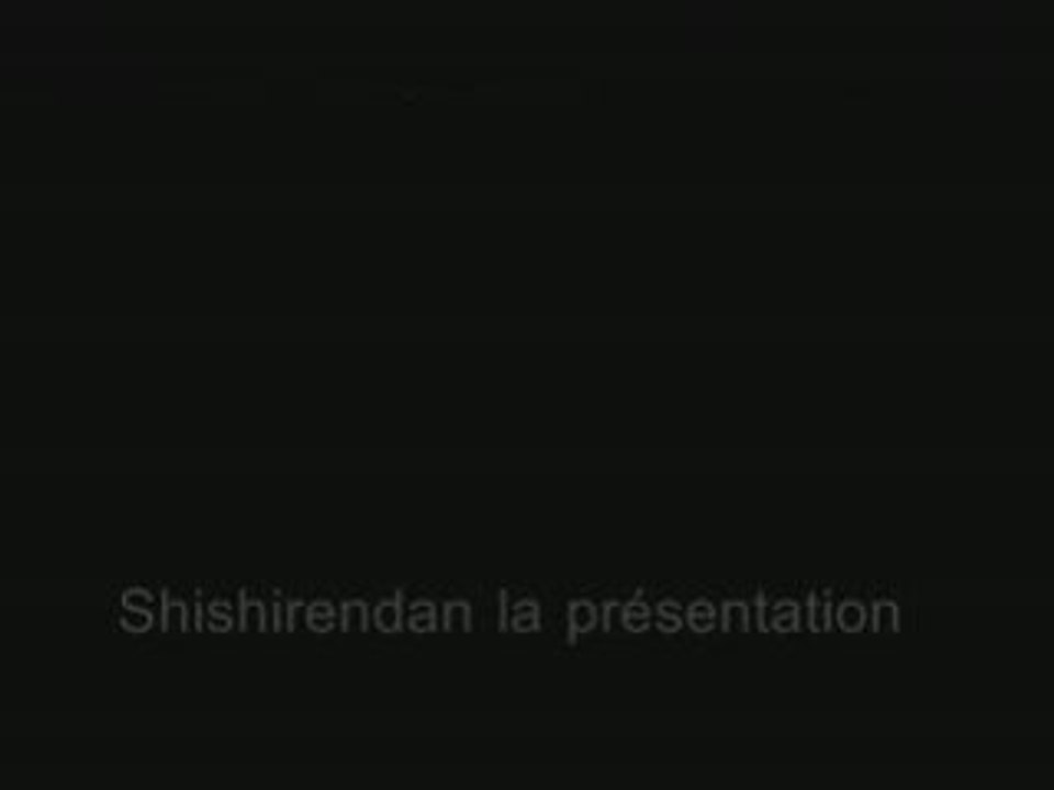 [Flyff] Shishirendan Présentation