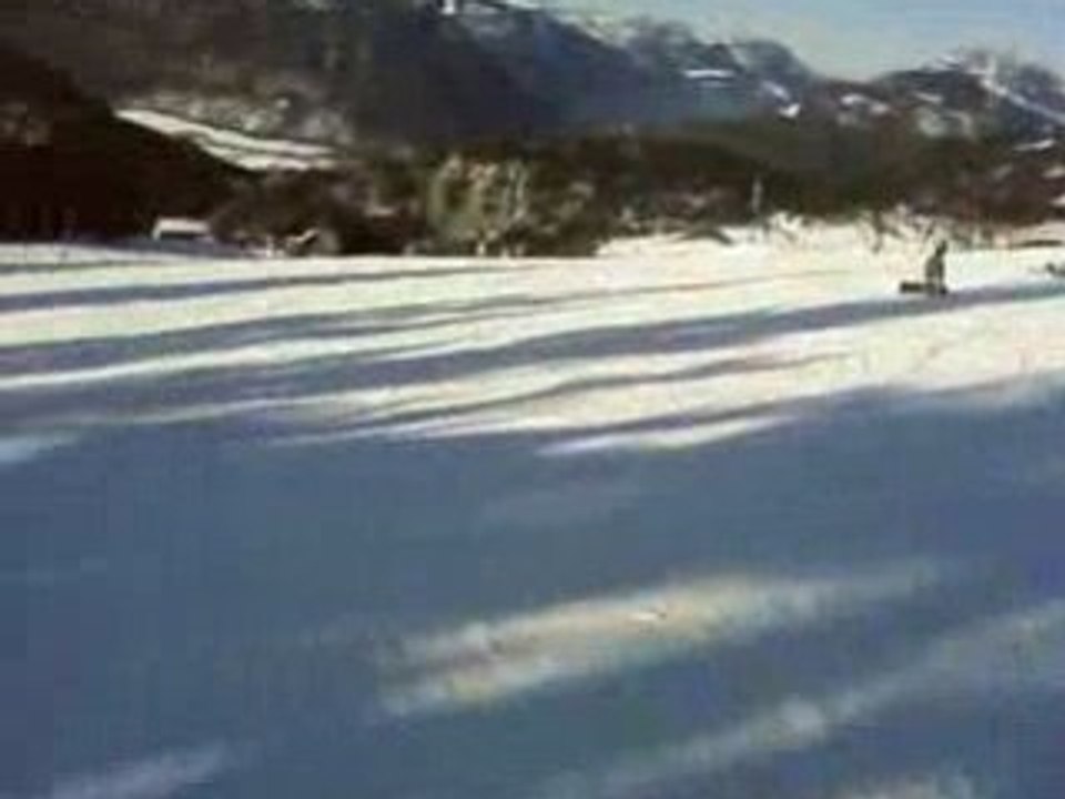 Ski Clusaz 2008 part01