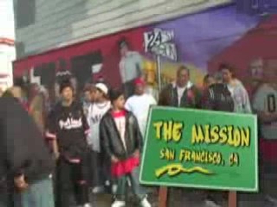 Thizz Nation Presents The Block Report (DVD) IN STORES NOW