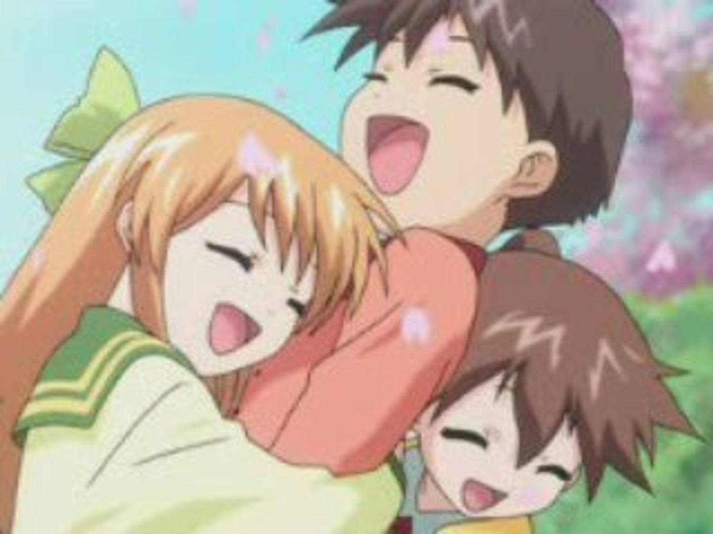 Hinata-Online Community » Sora o Miageru Shōjo no Hitomi ni Utsuru Sekai
