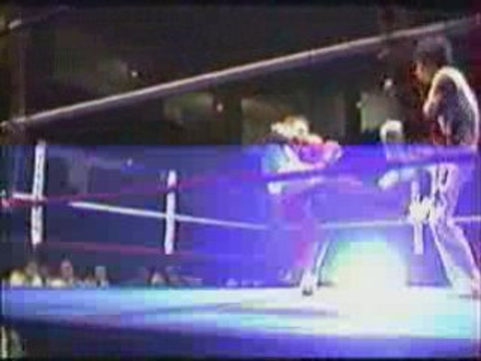 Leduigou vs Ishima