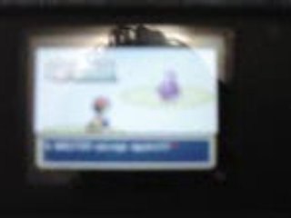 Rencontre Qwilfish shiny