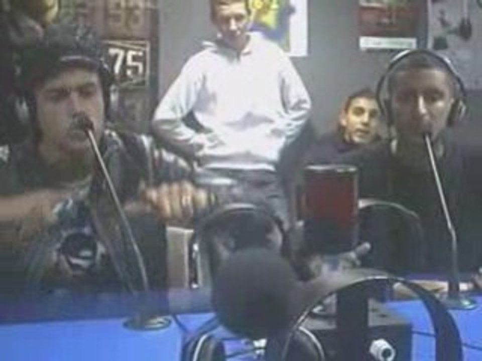 Freestyle radio vexin