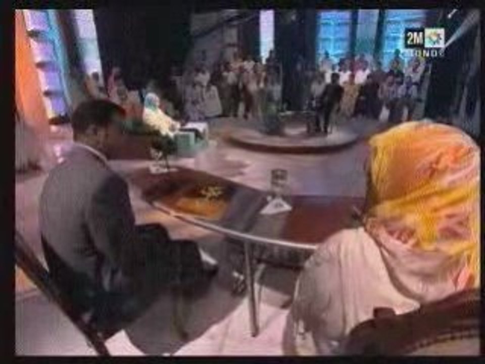 Recitation de Nadia du concour Coranique   SPECIAL RAMADAN
